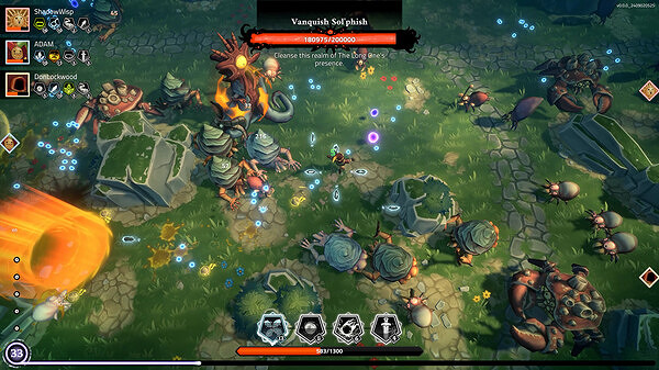 線上合作動作類Rouge類遊戲《咒語旅團》9月16日發售! 線上合作動作類Rouge類遊戲《咒語旅團》9月16日發售!