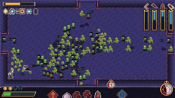 吸幸類型動作射擊新遊《Moon Watch》PC版免費發布 吸幸類型動作射擊新遊《Moon Watch》PC版免費發布