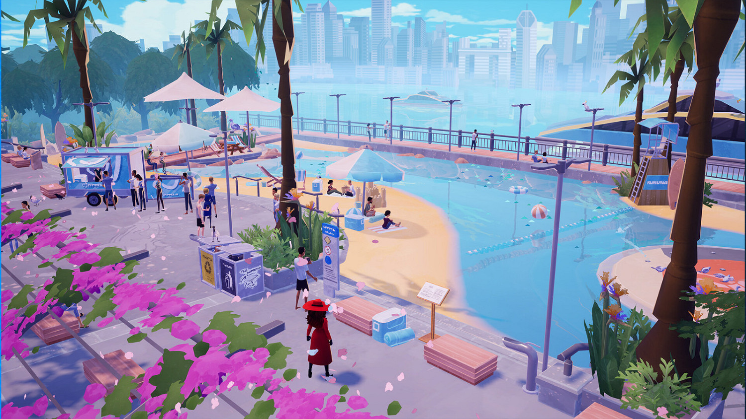 解謎冒險遊戲《俠盜卡門》Steam頁面開放 明年發售 解謎冒險遊戲《俠盜卡門》Steam頁面開放 明年發售