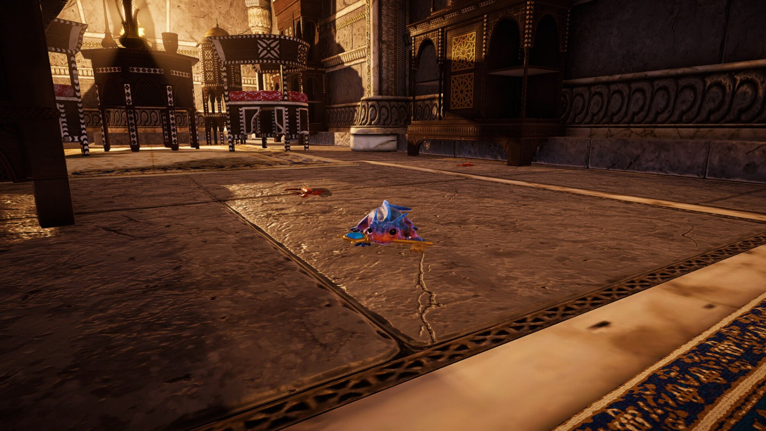 黑暗幻想動作冒險遊戲《Mirage 7》公布 黑暗幻想動作冒險遊戲《Mirage 7》公布