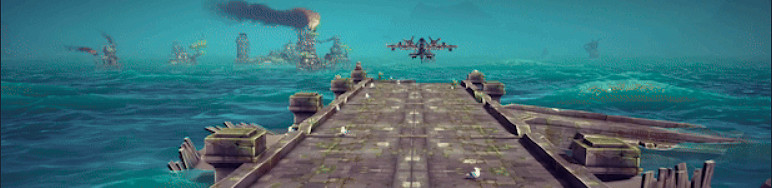 Steam沙盒建造《圍攻Besiege》全新DLC“分裂之海”現已來襲! Steam沙盒建造《圍攻Besiege》全新DLC“分裂之海”現已來襲!