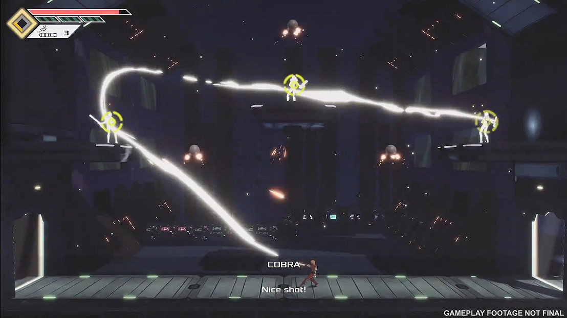 經典動畫《哥普拉》改編遊戲《哥普拉 覺醒》PV公開 經典動畫《哥普拉》改編遊戲《哥普拉 覺醒》PV公開