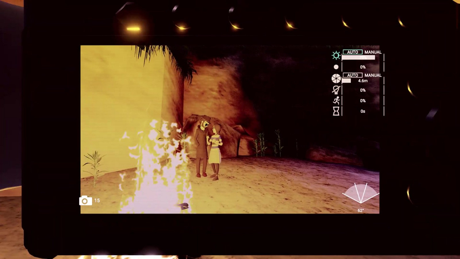 劇情驅動攝影冒險《FOMOGRAPHY》25年初推出 劇情驅動攝影冒險《FOMOGRAPHY》25年初推出