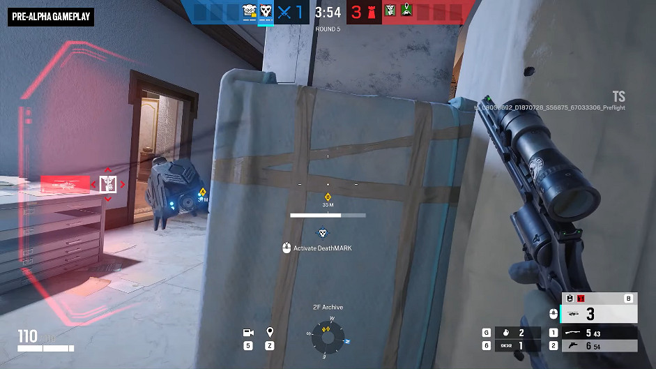 《彩六：圍攻》新幹員致敬原作：最初的彩六小隊成員