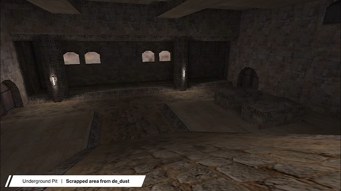 《絕對武力》開發秘聞 傳世經典地圖沙漠出自16歲少年之手 《絕對武力》開發秘聞 傳世經典地圖沙漠出自16歲少年之手