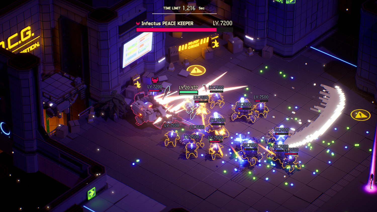 時間策略類Roguelike遊戲《零秒》Steam頁面上線 支援中文 時間策略類Roguelike遊戲《零秒》Steam頁面上線 支援中文