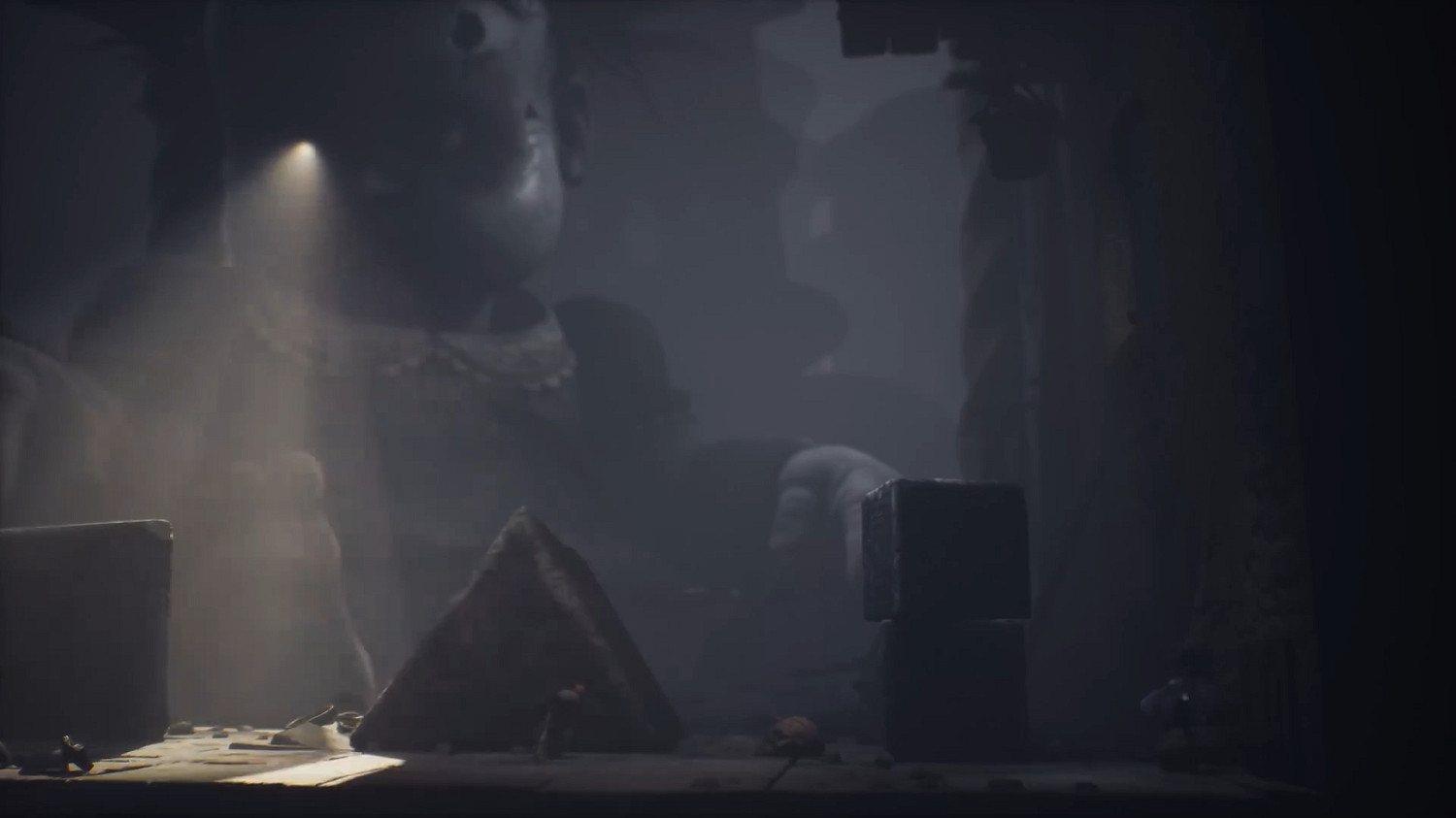 直面恐懼逃出虛無:《小小夢魘3》墓城解說宣傳片發布! 直面恐懼逃出虛無:《小小夢魘3》墓城解說宣傳片發布!