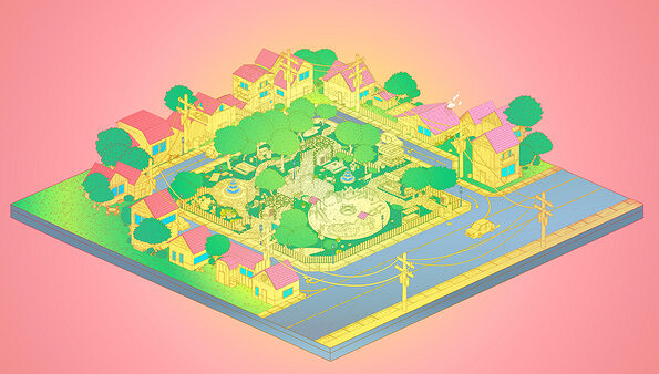 免費好評遊戲推薦：治愈系遊戲《悠然鎮的流浪貓》！