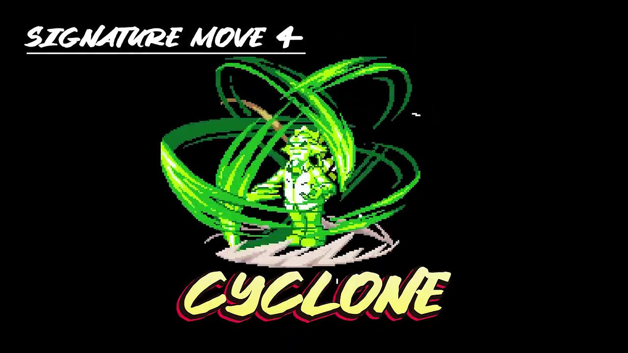 《功夫夢：街頭亂鬥》角色揭示預告 9月21日發售