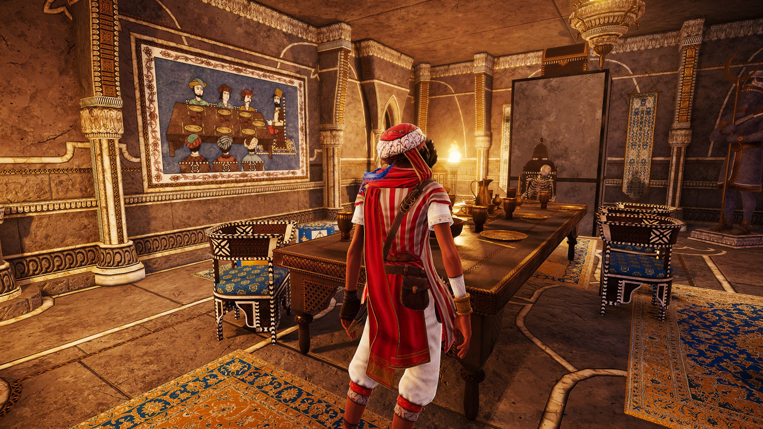 奇幻科幻動作冒險遊戲《Mirage7》即將上線主機和PC 奇幻科幻動作冒險遊戲《Mirage7》即將上線主機和PC