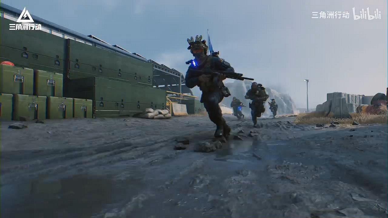 《三角洲行動》發布槍械設計紀錄片!將添加中國大陸研發武器 《三角洲行動》發布槍械設計紀錄片!將添加中國大陸研發武器