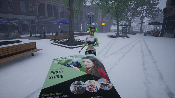 沉浸式模擬遊戲《攝影師模擬器》試玩版已上架Steam! 沉浸式模擬遊戲《攝影師模擬器》試玩版已上架Steam!