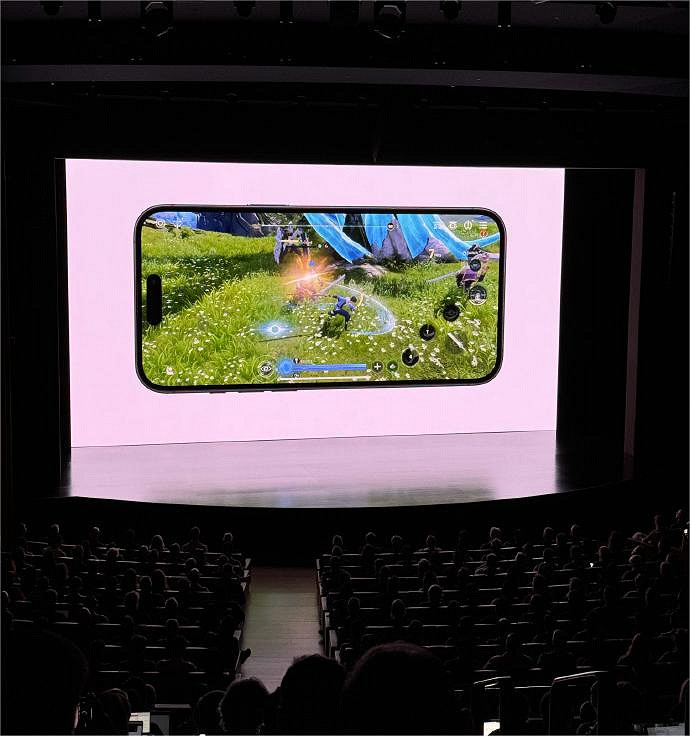 蘋果新品發布會：《王者榮耀：世界》明年登陸iPhone