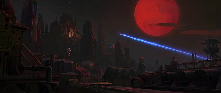 《英雄聯盟》奧術第一季免費線上觀看地址分享 《英雄聯盟》奧術第一季免費線上觀看地址分享