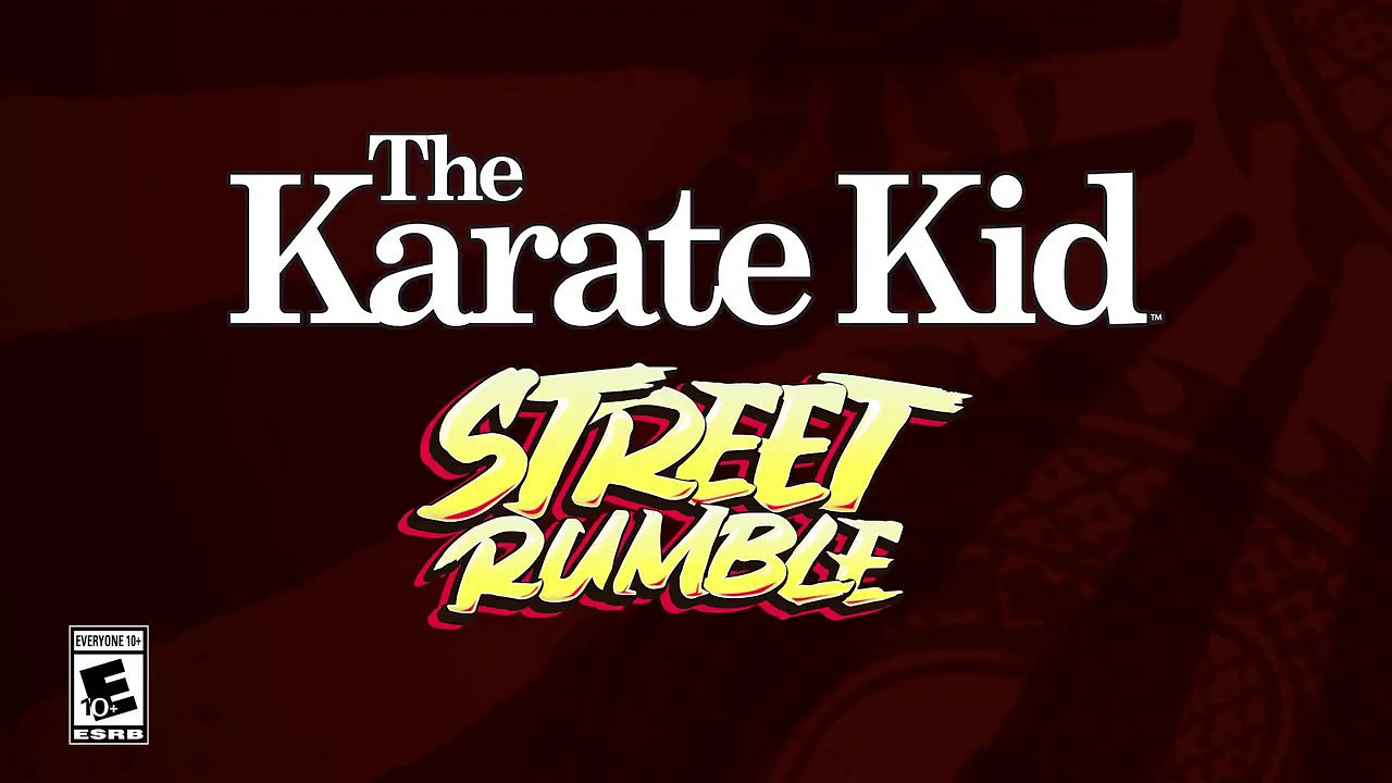 《功夫夢：街頭亂鬥》角色揭示預告 9月21日發售