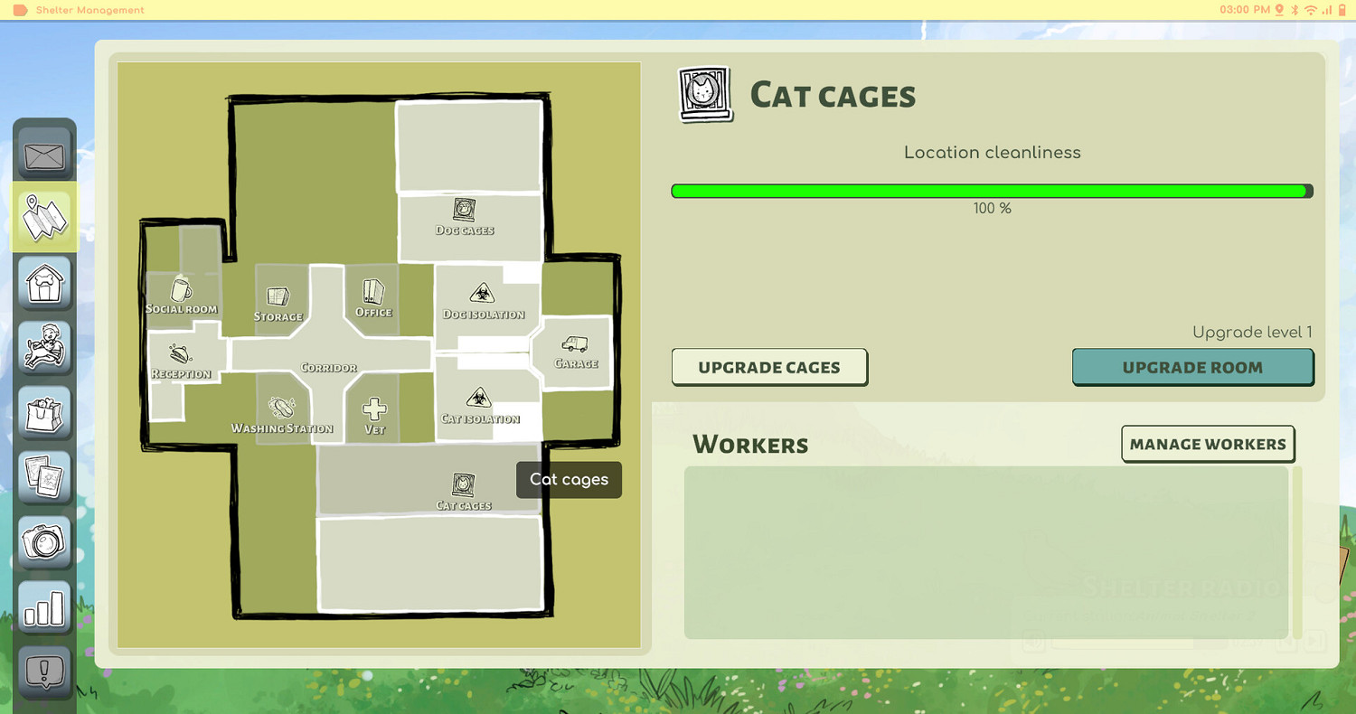 休閒模擬遊戲《動物收容所2》序章內容即將免費發布 9月13日推出 休閒模擬遊戲《動物收容所2》序章內容即將免費發布 9月13日推出