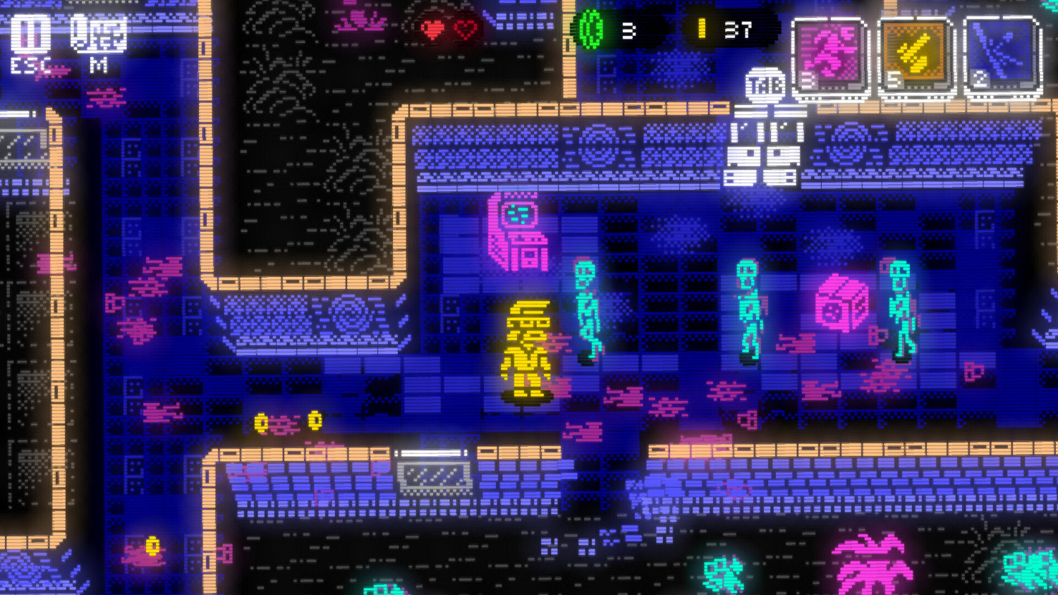 復古街機小遊戲合集《Coin-Op Vice》發售日宣布 9月26日正式推出