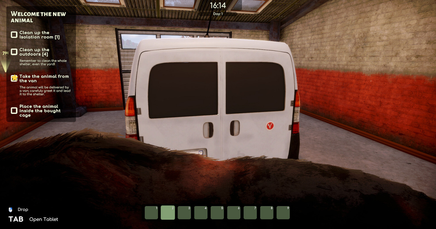 休閒模擬遊戲《動物收容所2》序章內容即將免費發布 9月13日推出 休閒模擬遊戲《動物收容所2》序章內容即將免費發布 9月13日推出