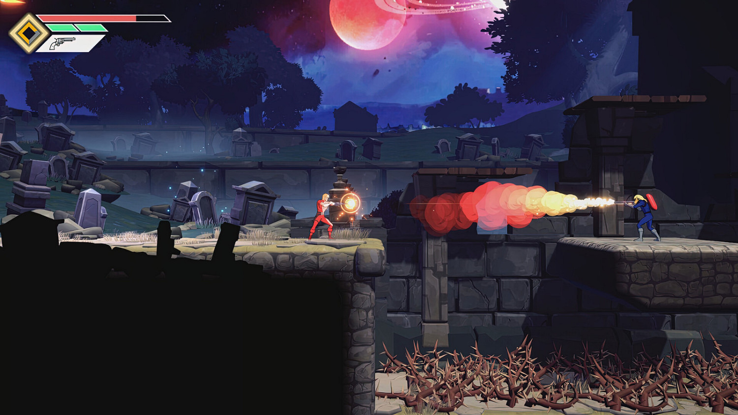 漫改遊戲《哥普拉:覺醒》Steam頁面上線 支援簡繁體中文 漫改遊戲《哥普拉:覺醒》Steam頁面上線 支援簡繁體中文