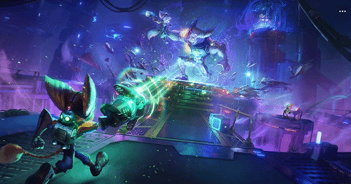 情況有變知名《瑞奇與叮噹》玩家透露新作取消開發 情況有變知名《瑞奇與叮噹》玩家透露新作取消開發