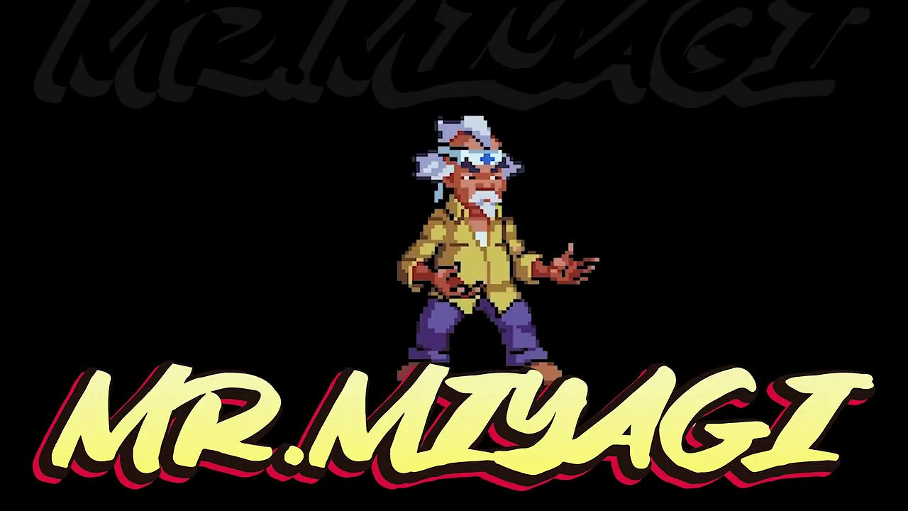 《功夫夢：街頭亂鬥》角色揭示預告 9月21日發售