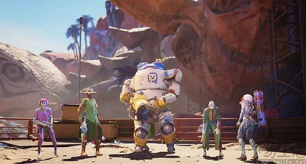 前有星鳴特攻後有fairgame 索尼真是蒸蒸日上啊 前有星鳴特攻後有fairgame 索尼真是蒸蒸日上啊