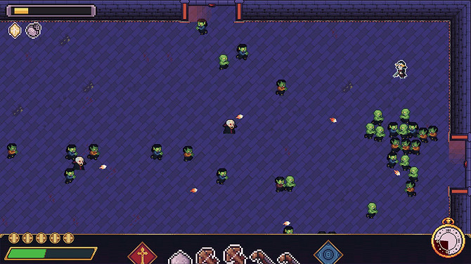 《Moon Watch》PC版免費發布 吸幸類型動作射擊 《Moon Watch》PC版免費發布 吸幸類型動作射擊