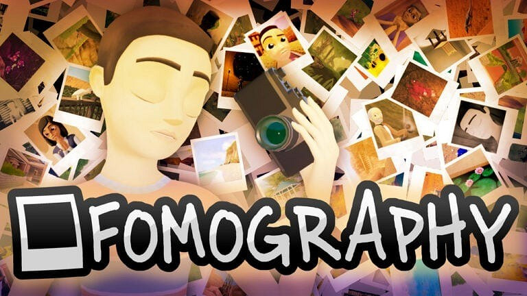 劇情驅動攝影冒險《FOMOGRAPHY》25年初推出 劇情驅動攝影冒險《FOMOGRAPHY》25年初推出