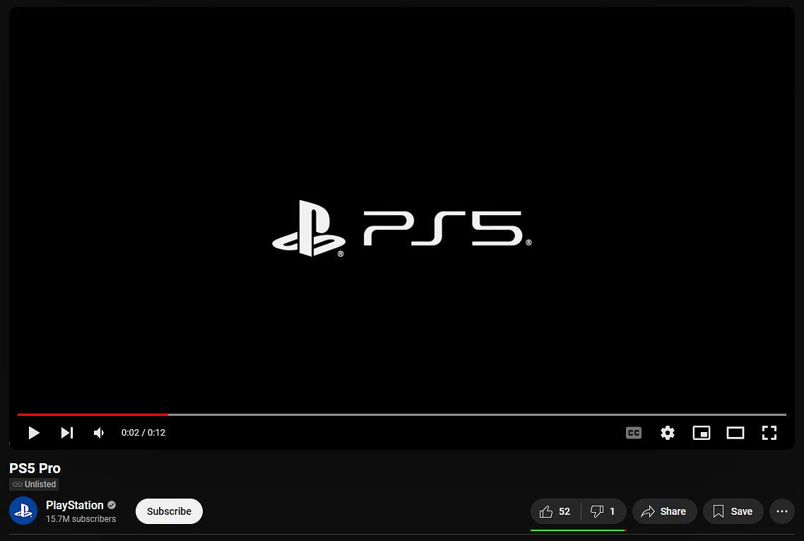 傳PS5 Pro從原型機到發售 整個過程僅花了19個月 傳PS5 Pro從原型機到發售 整個過程僅花了19個月