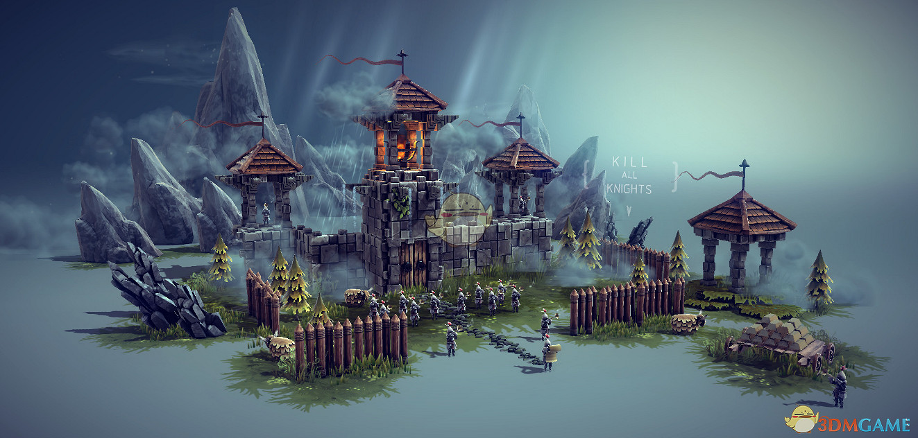 《圍攻》扁鋼含義介紹