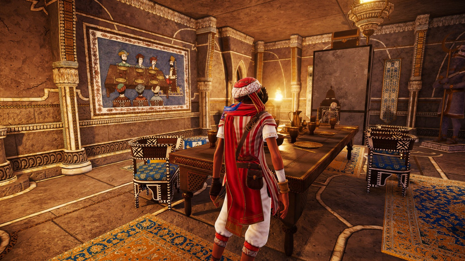 黑暗幻想動作冒險遊戲《Mirage 7》公布 黑暗幻想動作冒險遊戲《Mirage 7》公布