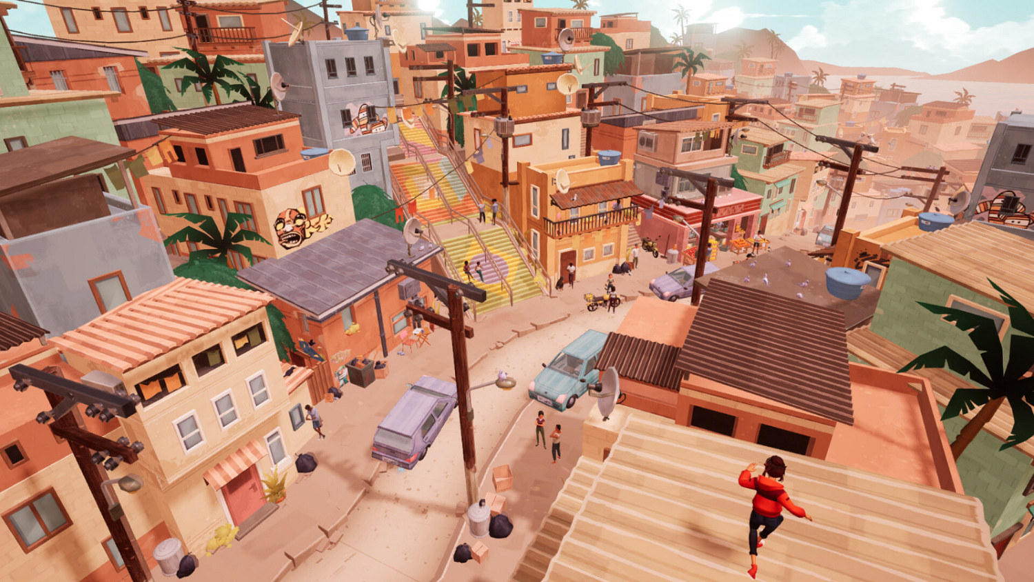 解謎冒險遊戲《俠盜卡門》Steam頁面開放 明年發售 解謎冒險遊戲《俠盜卡門》Steam頁面開放 明年發售