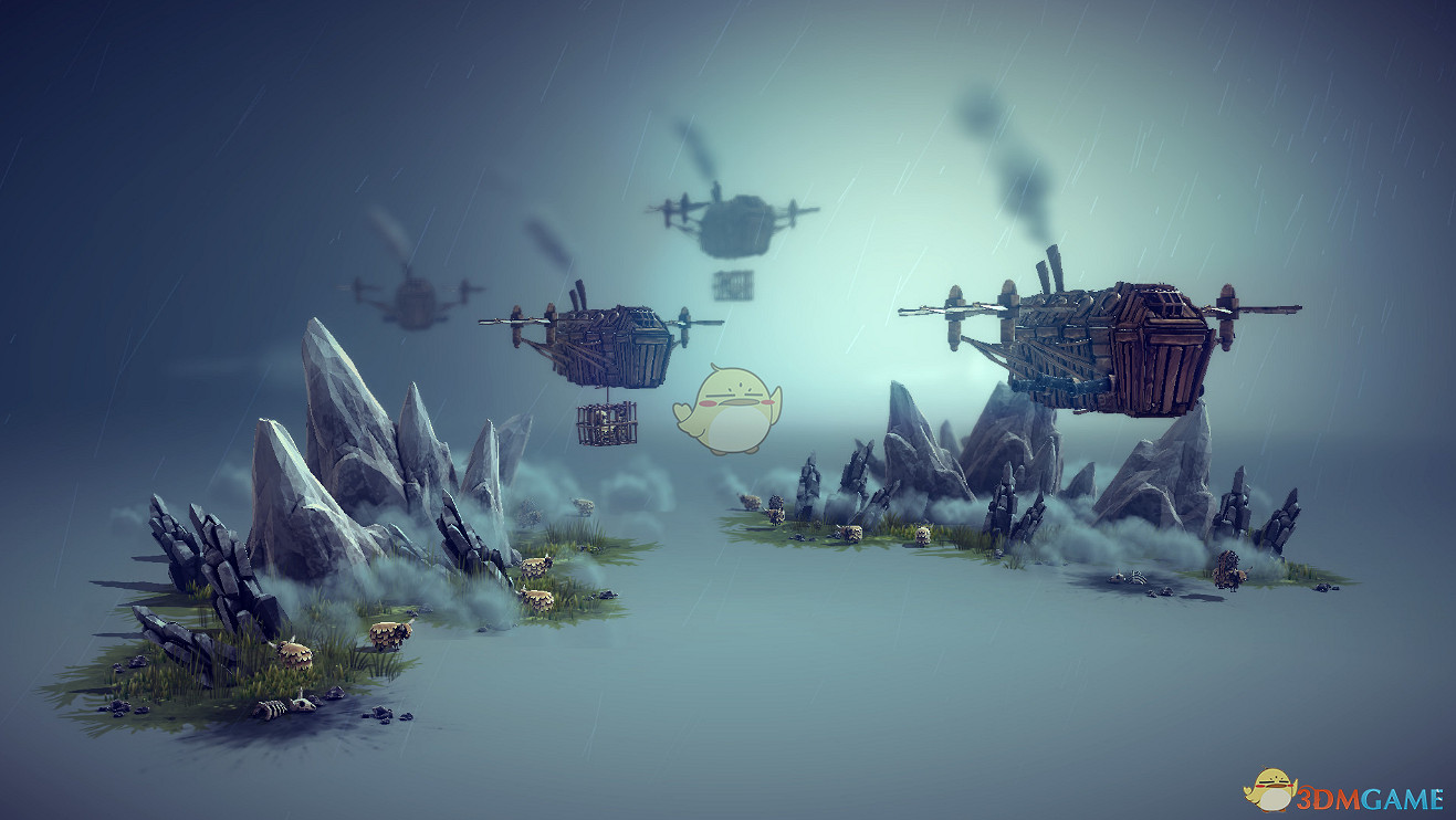 《圍攻》氣球重量浮力調整方法分享 《圍攻》氣球重量浮力調整方法分享