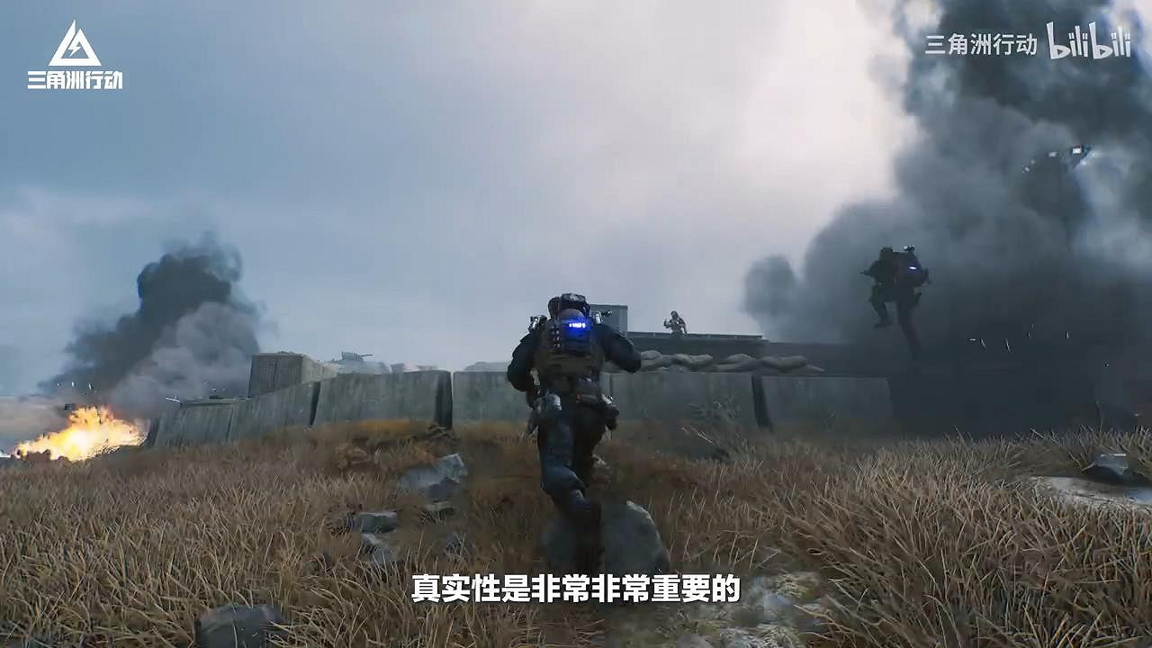 《三角洲行動》發布槍械設計紀錄片!將添加中國大陸研發武器 《三角洲行動》發布槍械設計紀錄片!將添加中國大陸研發武器