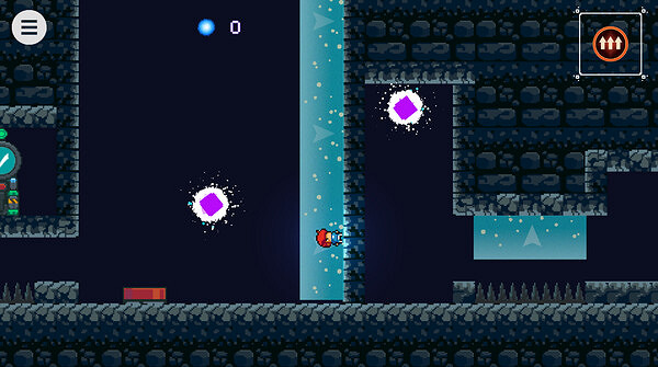 像素風動作解謎遊戲《重力逃脫》已在Steam正式發售! 像素風動作解謎遊戲《重力逃脫》已在Steam正式發售!