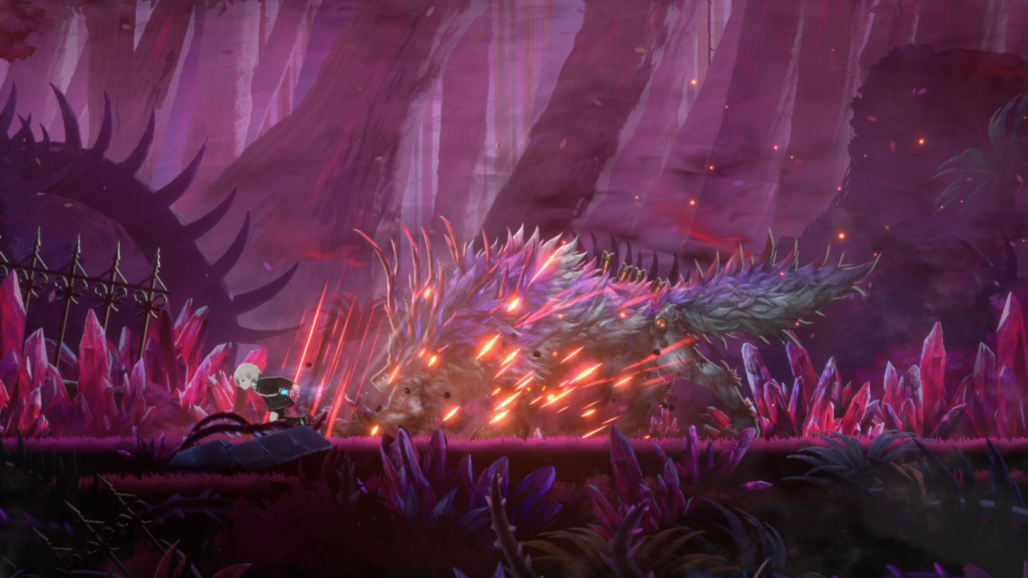 《終焉之瑪格諾利亞:霧中盛放之花》2025年1月發售 《終焉之瑪格諾利亞:霧中盛放之花》2025年1月發售