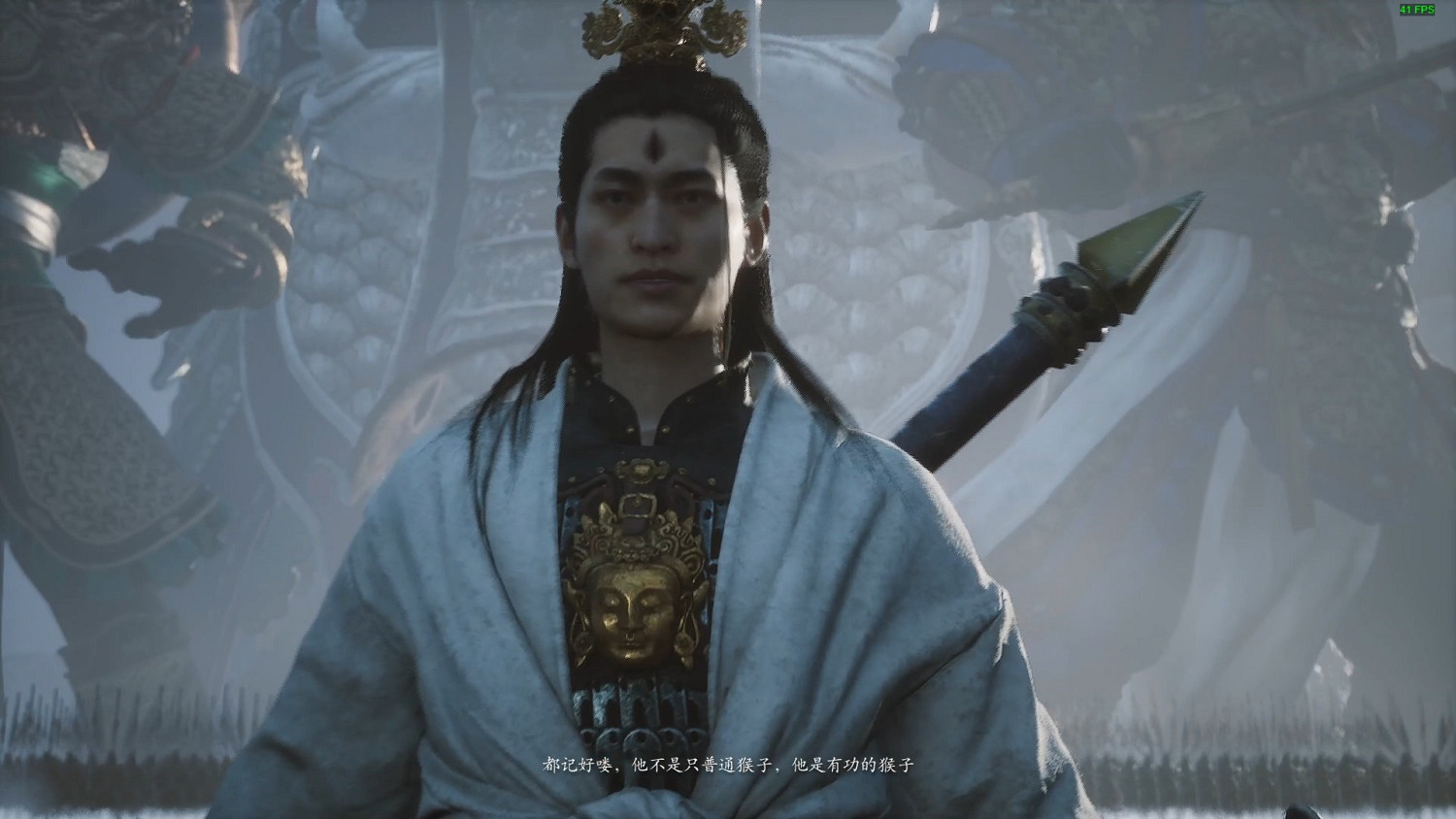 第一名實至名歸！虎撲上線《黑神話》Boss難度排行！