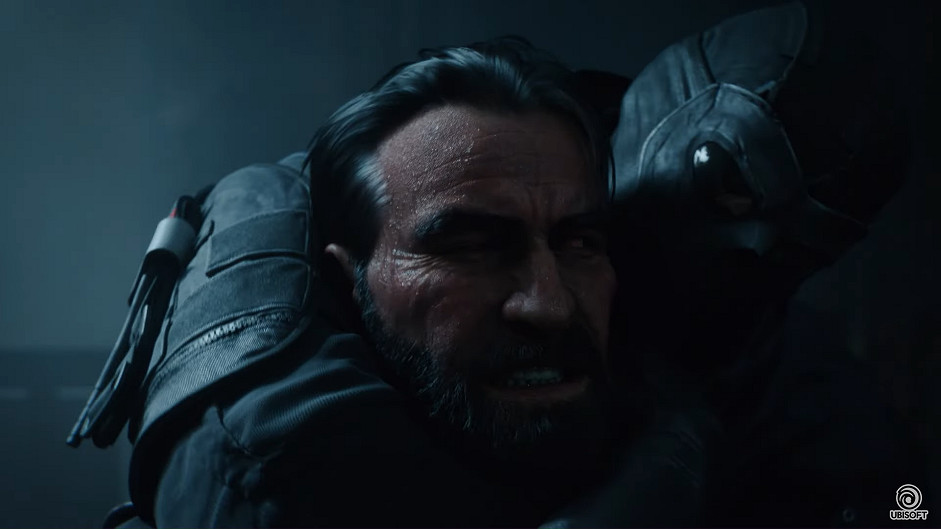 《彩六：圍攻》新幹員致敬原作：最初的彩六小隊成員