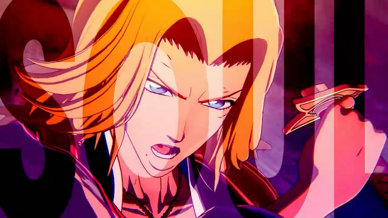 《死神:魂魄覺醒》“鬆本亂菊”角色宣傳片公布! 《死神:魂魄覺醒》“鬆本亂菊”角色宣傳片公布!