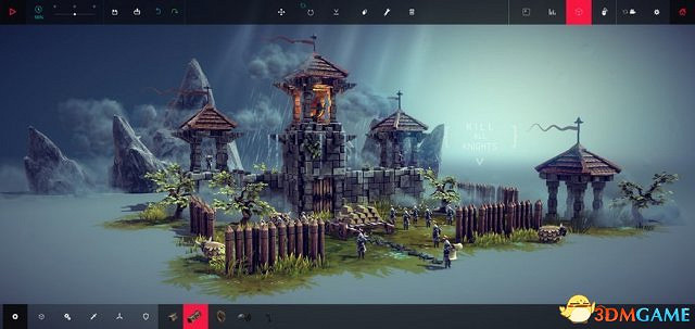 小清新畫風的攻城遊戲《圍攻》近期將迎來大更新 小清新畫風的攻城遊戲《圍攻》近期將迎來大更新