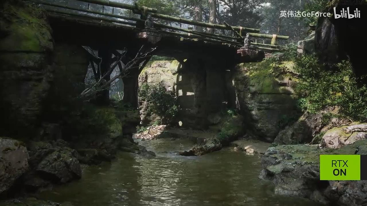 極限畫質!《黑神話:悟空》全景光追+DLSS 3宣傳片 極限畫質!《黑神話:悟空》全景光追+DLSS 3宣傳片