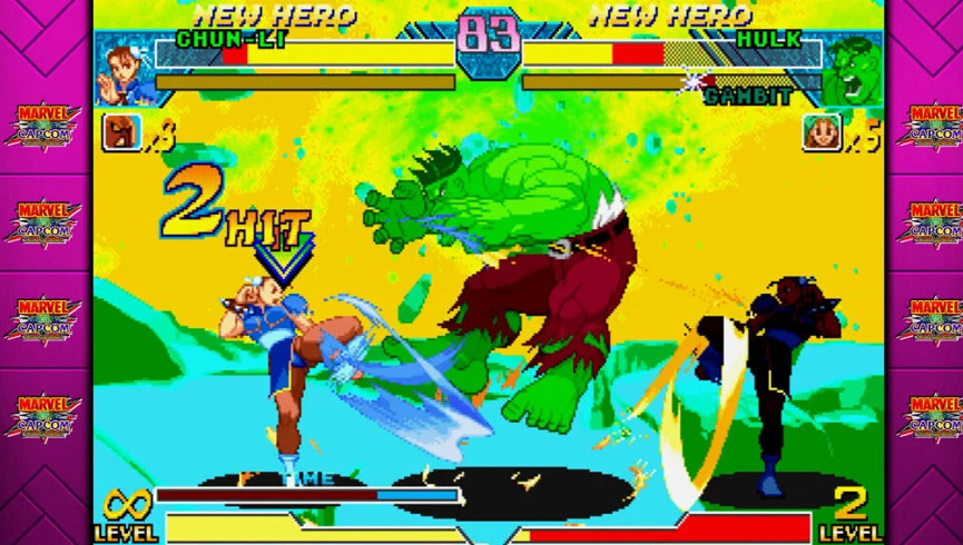 VGC評測《漫威vs卡普空合集》：粉絲不可或缺的作品！