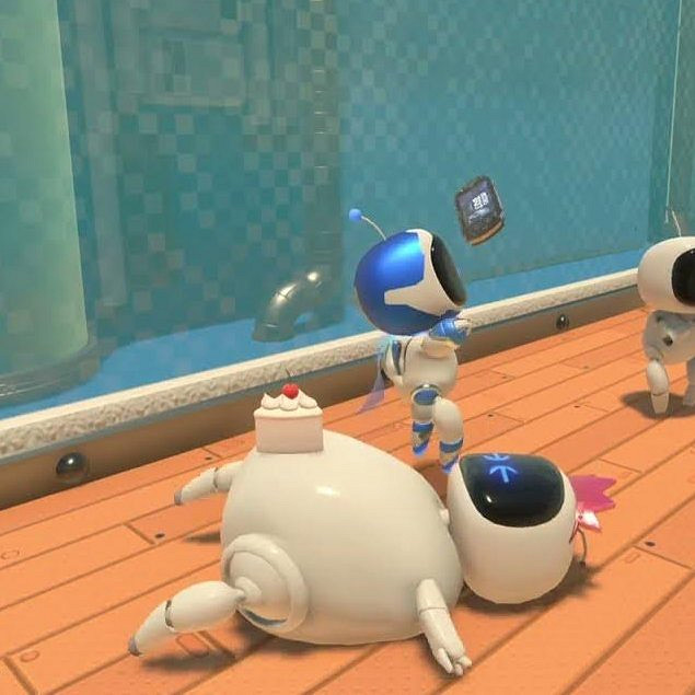 《宇宙機器人》總監:體積小但精良的遊戲會更難忘! 《宇宙機器人》總監:體積小但精良的遊戲會更難忘!