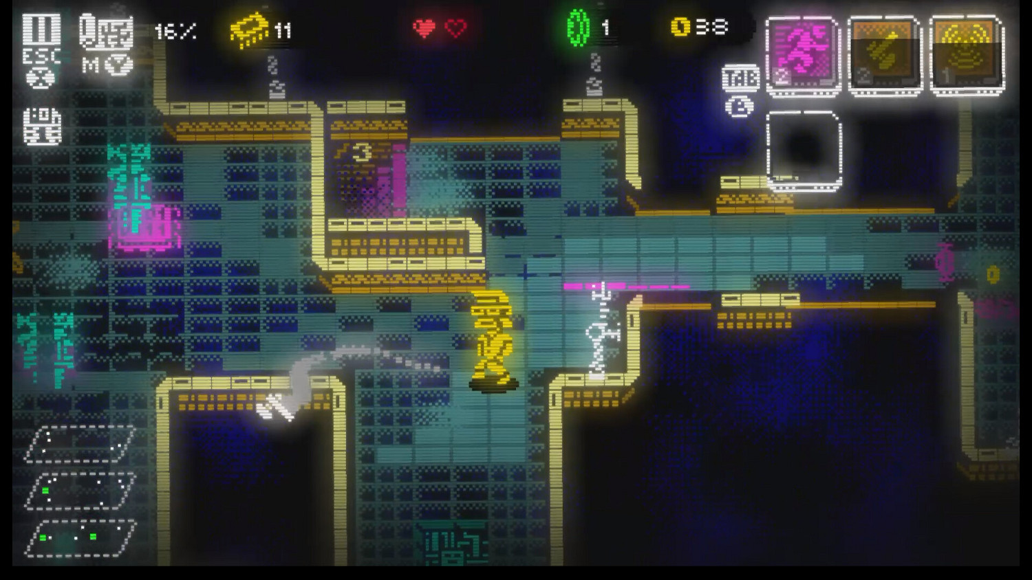 復古街機小遊戲合集《Coin-Op Vice》發售日宣布 9月26日正式推出