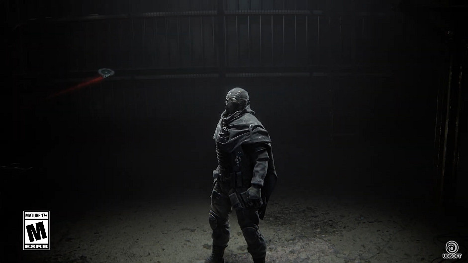 《彩六：圍攻》新幹員致敬原作：最初的彩六小隊成員