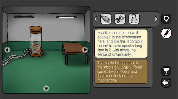 解謎冒險遊戲《宇宙怪談》上線Steam,發行日期待定! 解謎冒險遊戲《宇宙怪談》上線Steam,發行日期待定!