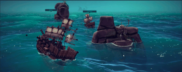 Steam沙盒建造《圍攻Besiege》全新DLC“分裂之海”現已來襲! Steam沙盒建造《圍攻Besiege》全新DLC“分裂之海”現已來襲!