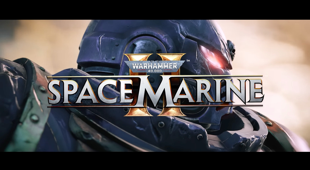 《戰鎚40K:星際戰士2》現已推出 觀看發售預告片以響應戰爭的召喚! 《戰鎚40K:星際戰士2》現已推出 觀看發售預告片以響應戰爭的召喚!