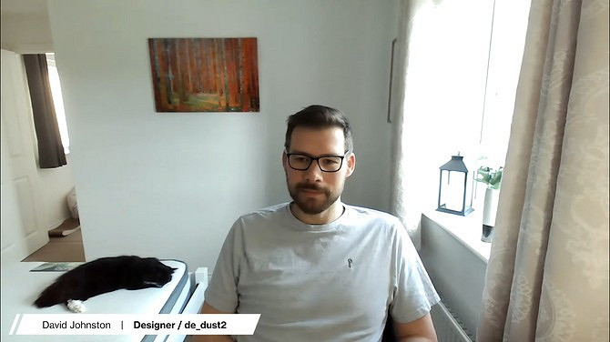 《絕對武力》開發秘聞 傳世經典地圖沙漠出自16歲少年之手 《絕對武力》開發秘聞 傳世經典地圖沙漠出自16歲少年之手