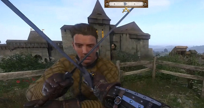 《天國拯救》學大師反位置介紹 《天國拯救》學大師反位置介紹